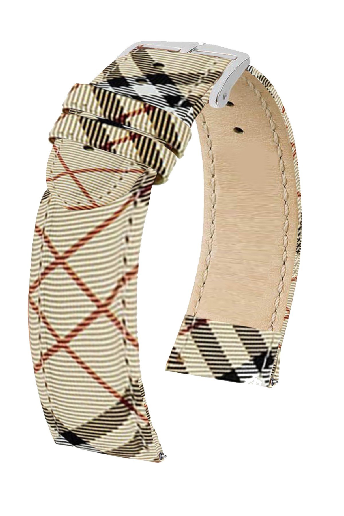 TPU Leather Watch Strap AL11BRB