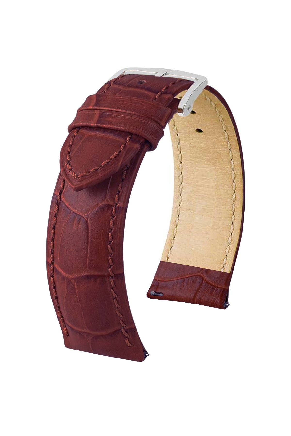 TPU Leather Watch Strap AL11KB