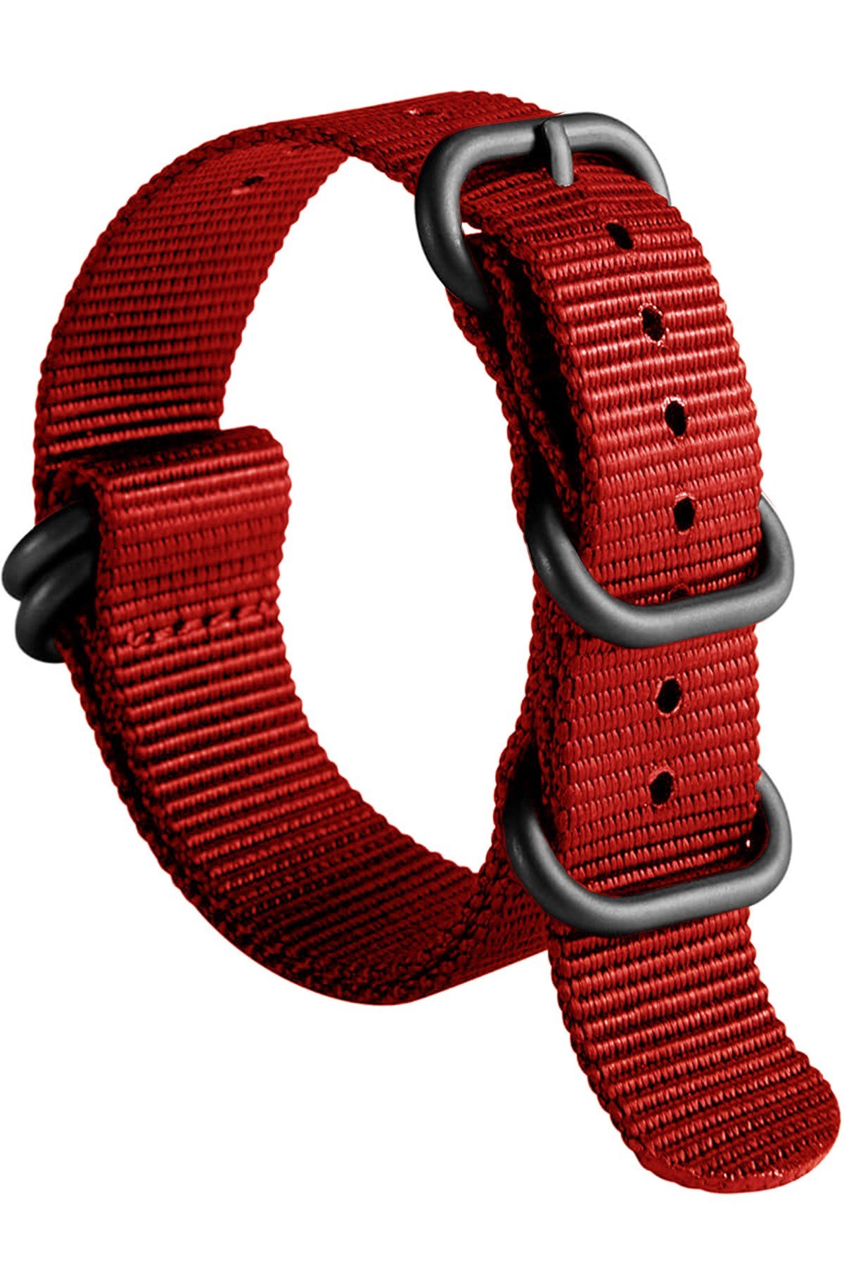 Zulu Nato Watch Band Strap Z39NYL1