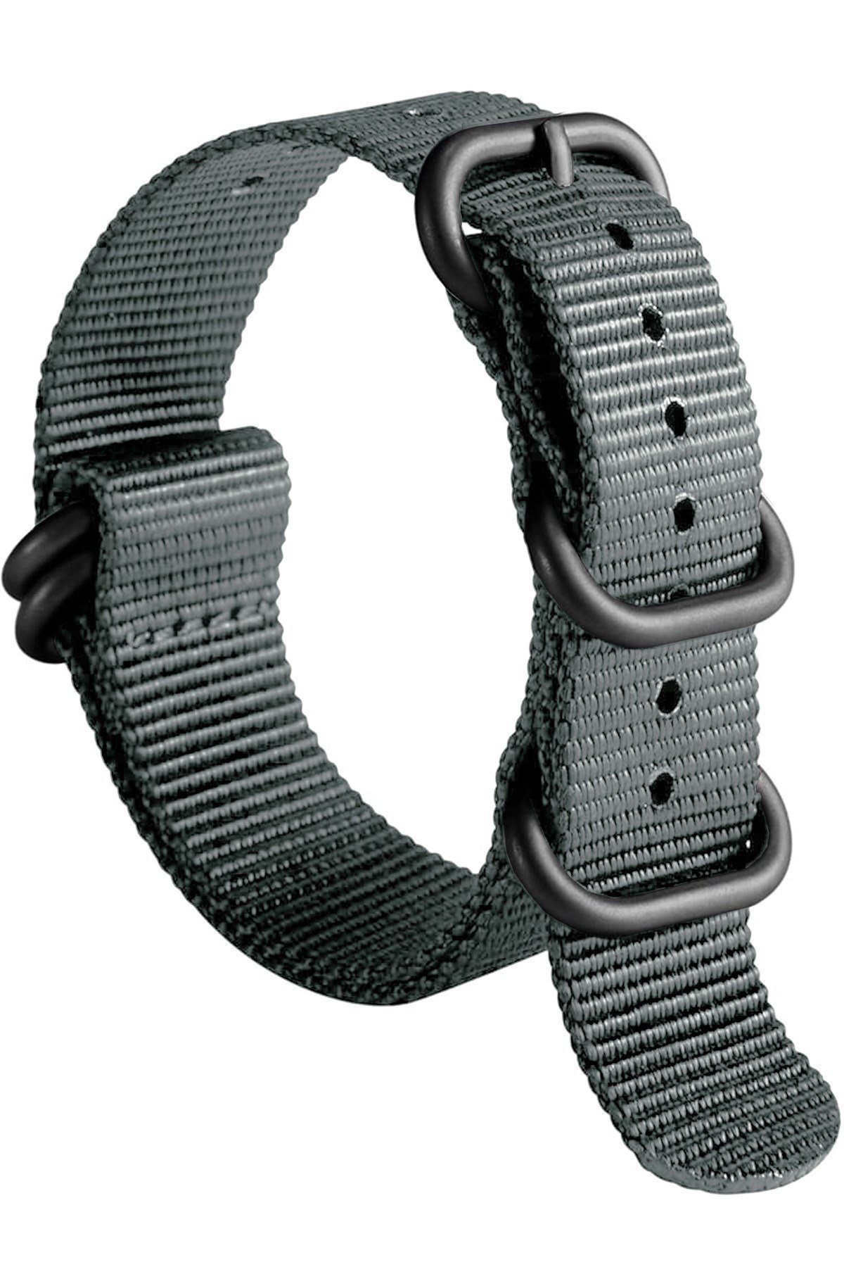 Zulu Nato Watch Band Strap Z39NYL1