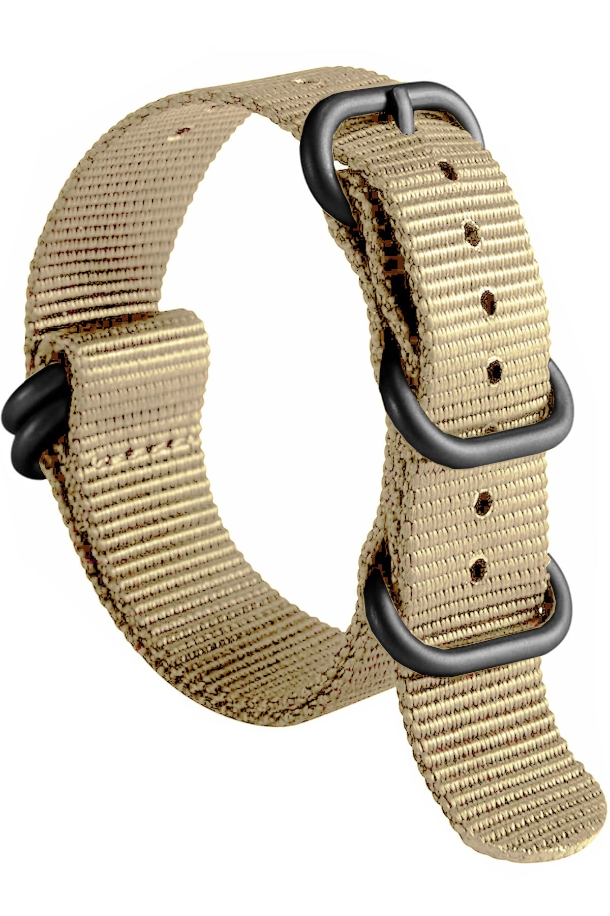 Zulu Nato Watch Band Strap Z39NYL1