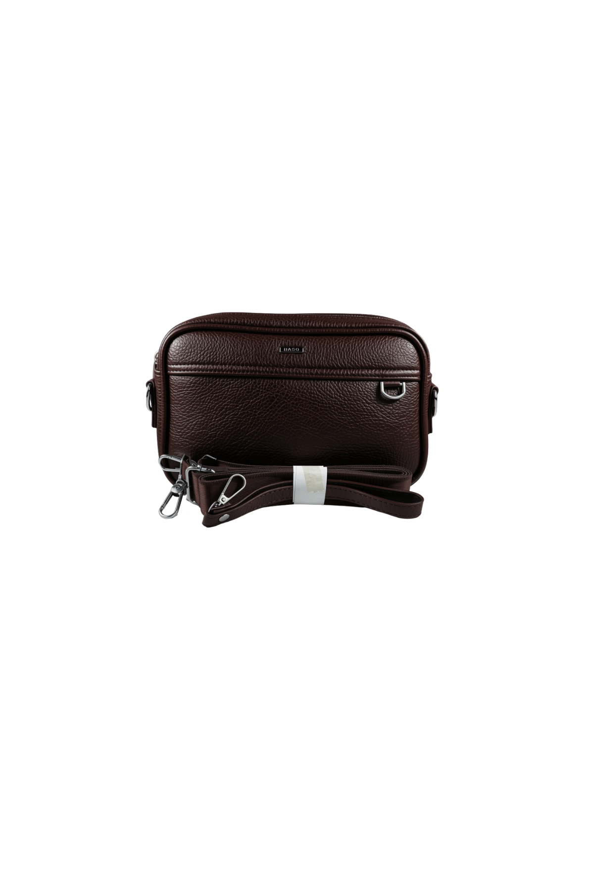 Duki Daso Kahverengi Mat Yüzeyli Çapraz Askılı Omuz Çantası | SUMMER N4301 KAHVERENGİ