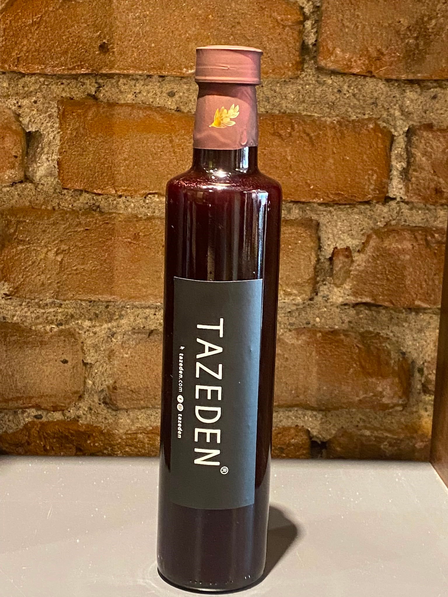 Karadut Özü - Meyvesiz 500ml Meyvenin kendi şekeri