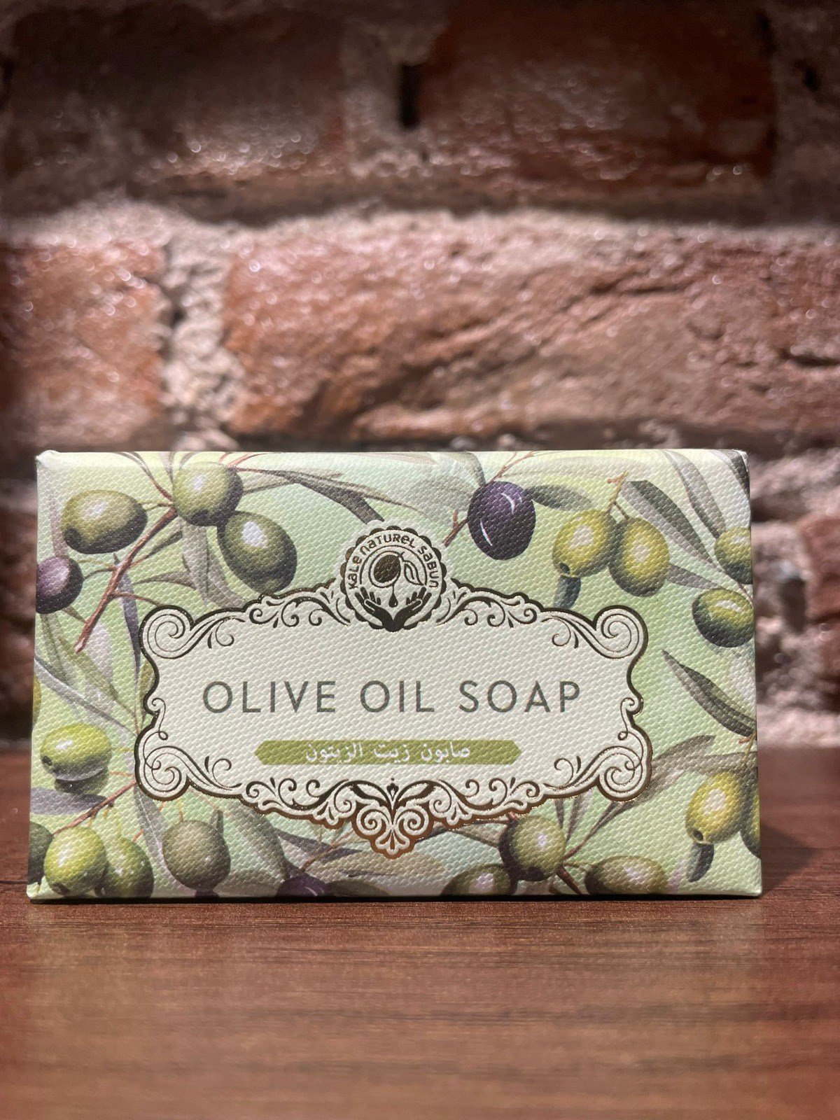 Premium Olive Oil Sabun