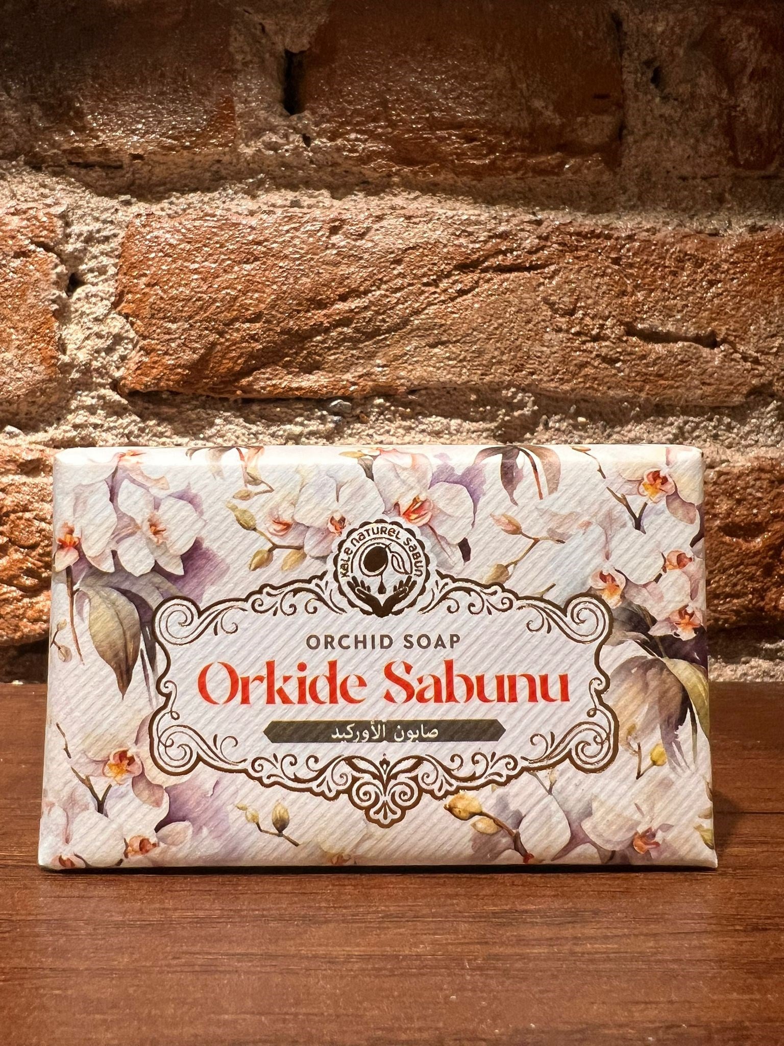 Premium Orkide Sabun