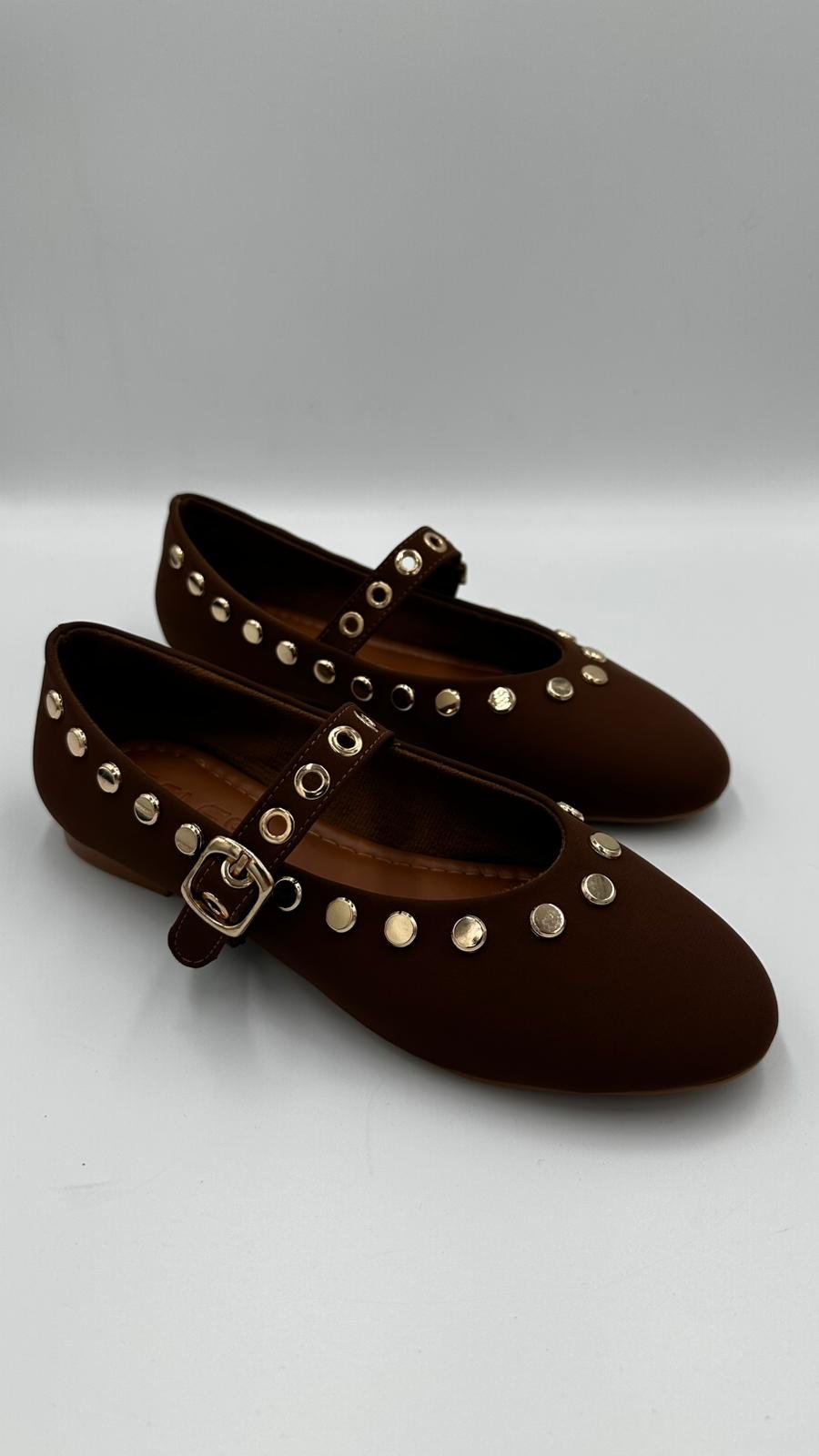 FLS027-1155 KAHVE NUBUK