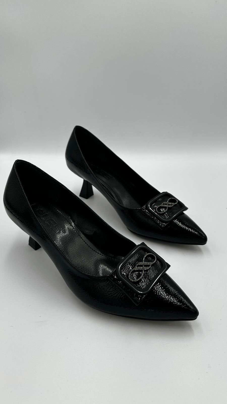 FLS133-K537 SİYAH K.RUGAN