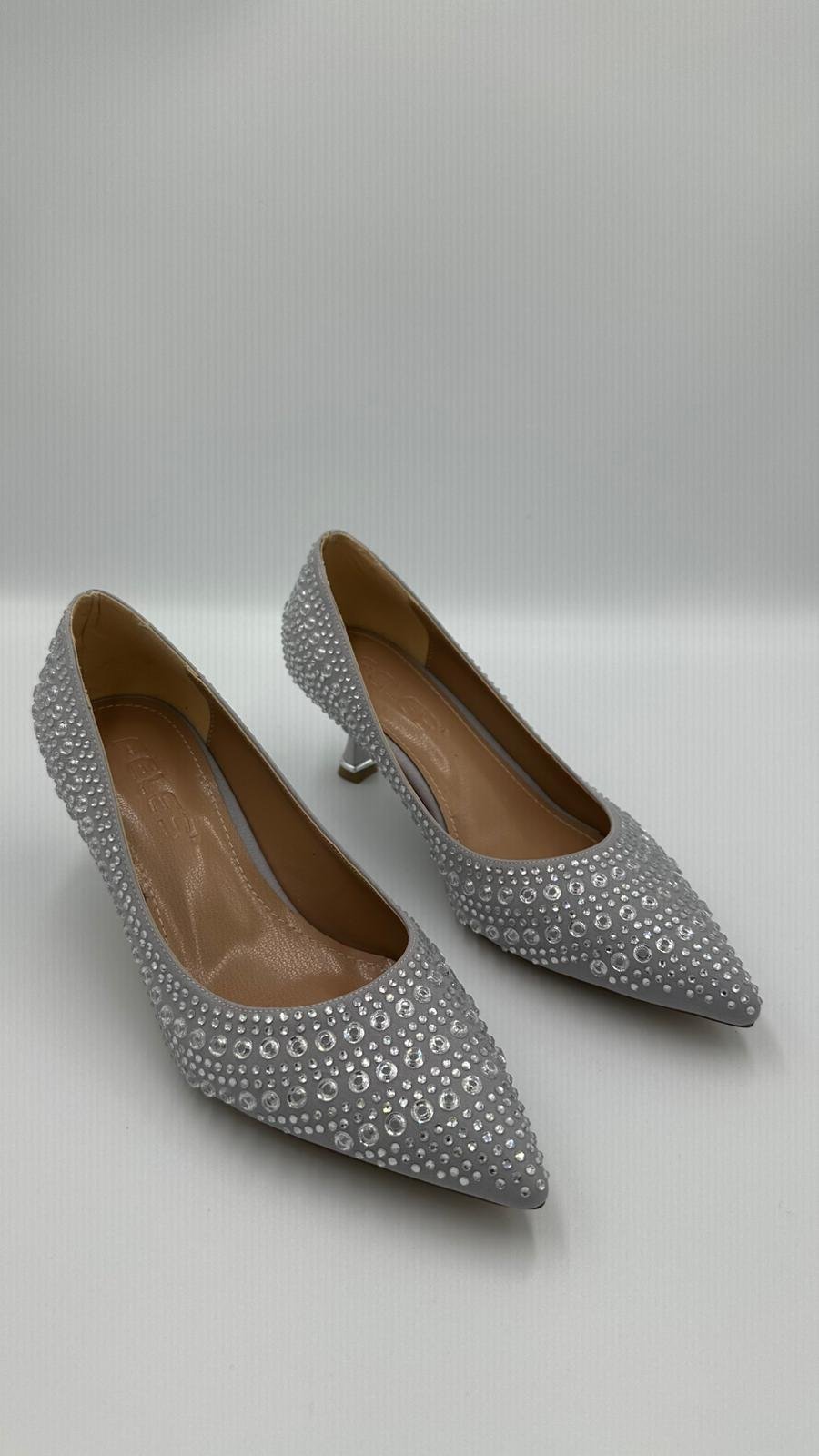 Gümüş Stiletto