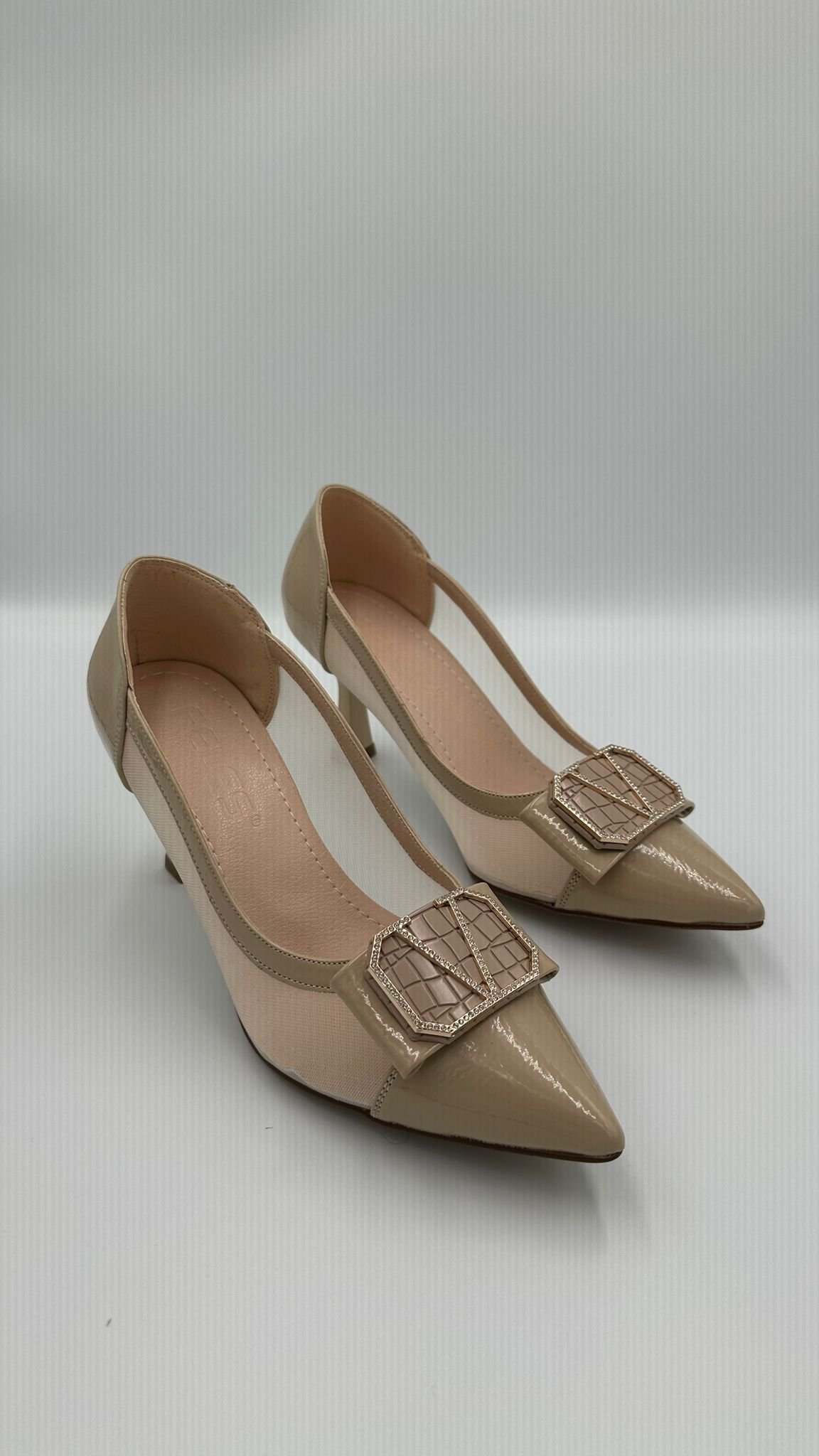Ten Rugan Stiletto