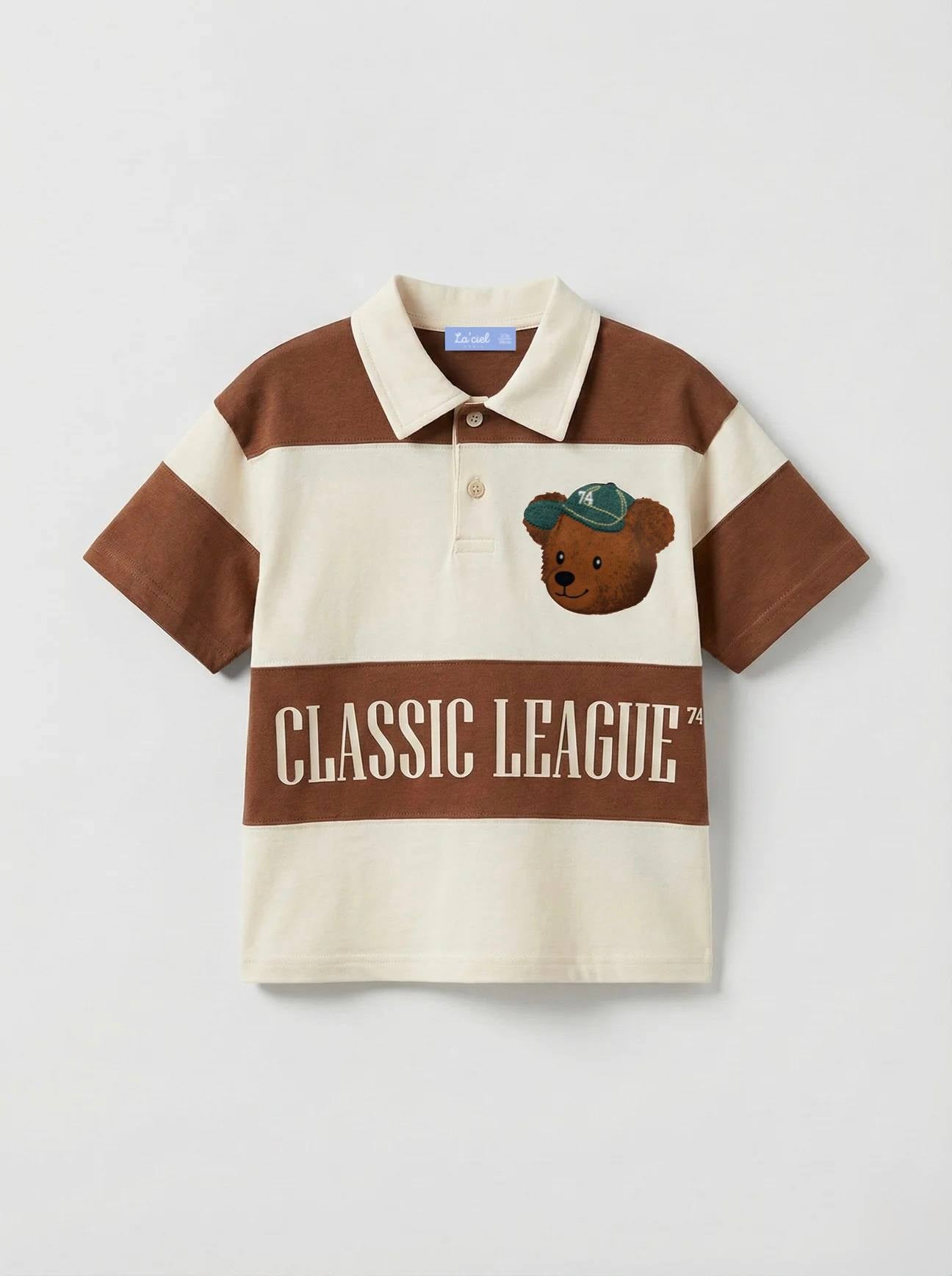 Lachiel Bear Tişört