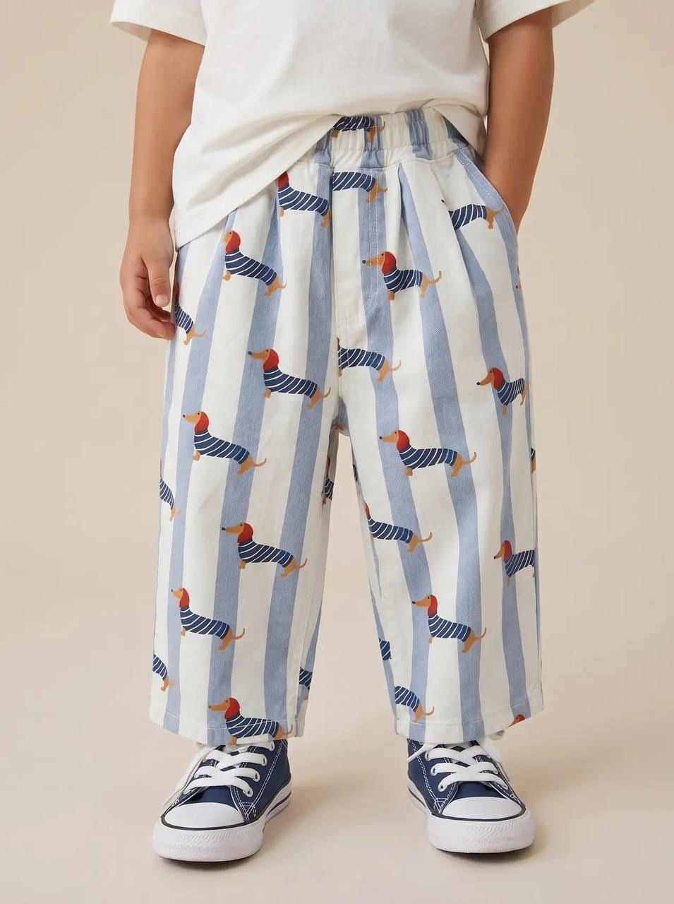 Lachiel Paris Dog Ballon Jean