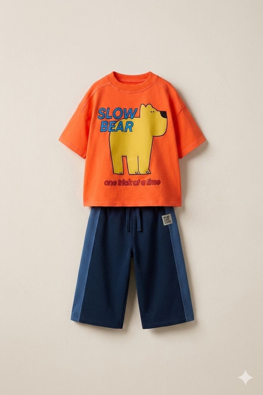 Slow Bear La'ciel Takım