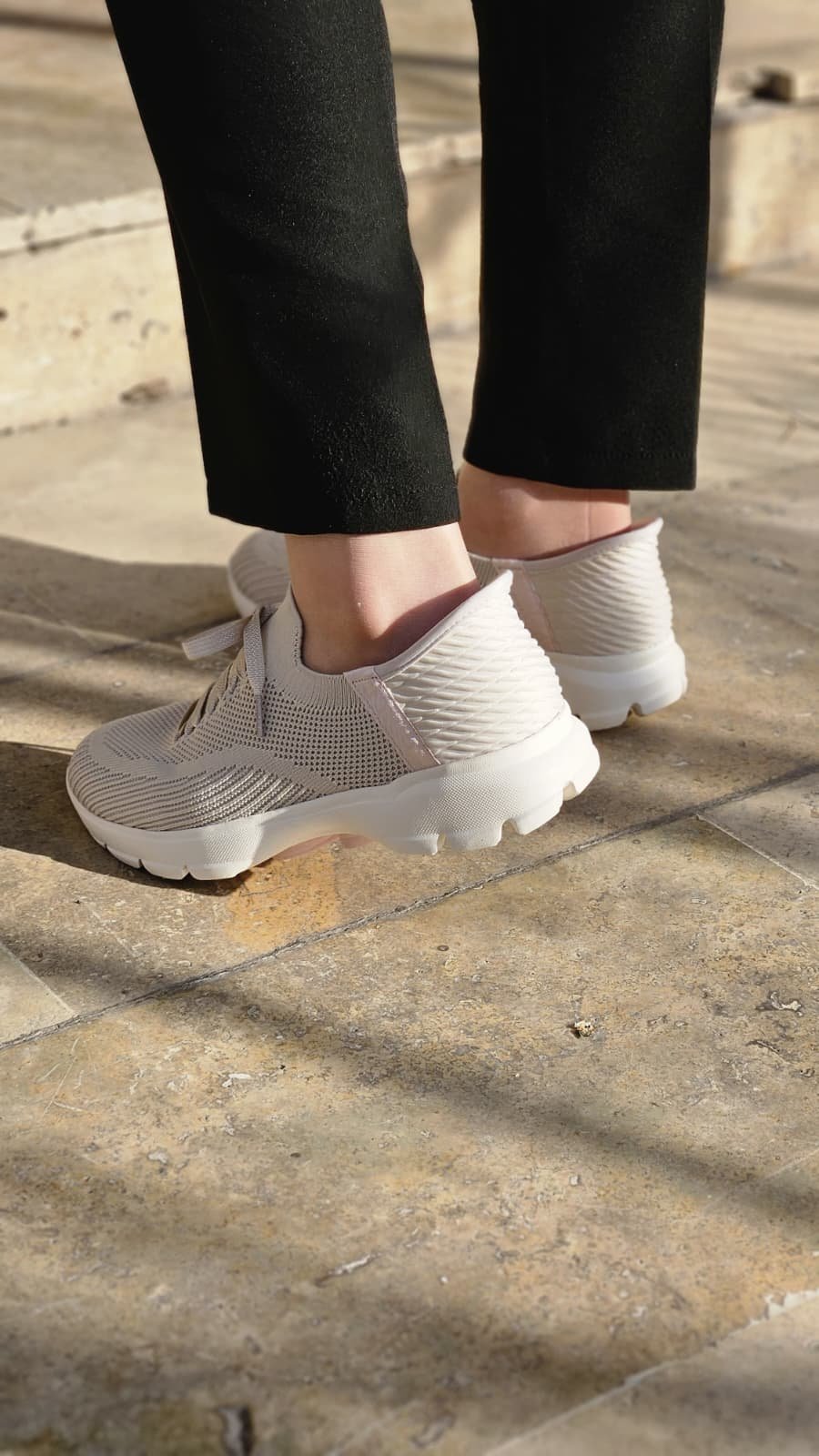 Ortapedik Sneaker