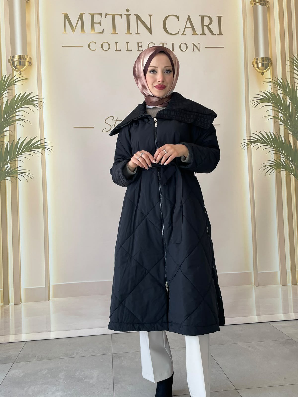 Misswhence Şişme Kap 40536 Siyah 