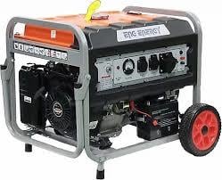 ENERGY KM13000I BENZİNLİ JENERATÖR (MARŞLI)