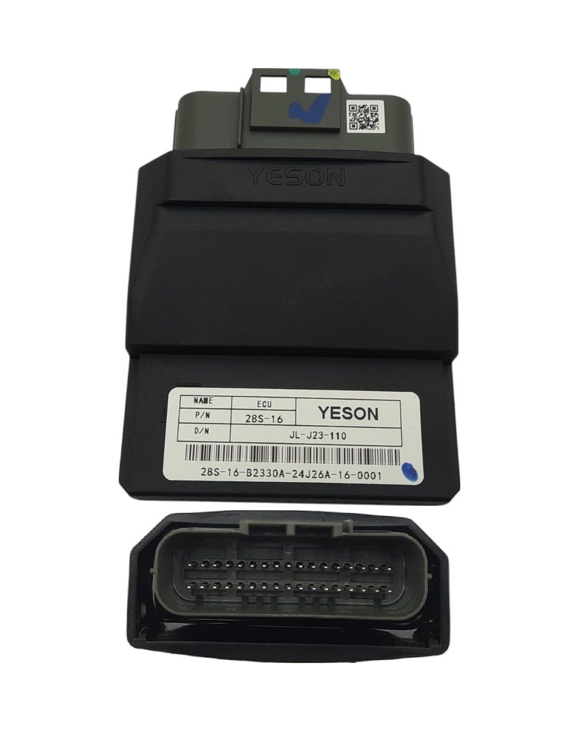 Mondial Fury 110 Ecu Beyin İth