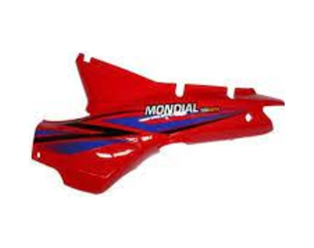 Mondial Sele Alti Grenaji Sağ 100 Mfh Kirmizi 553396473