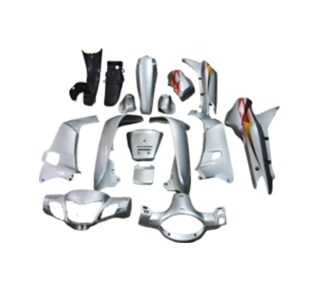 Mondial Ukh Mfh Gri Kaporta Seti 555476001