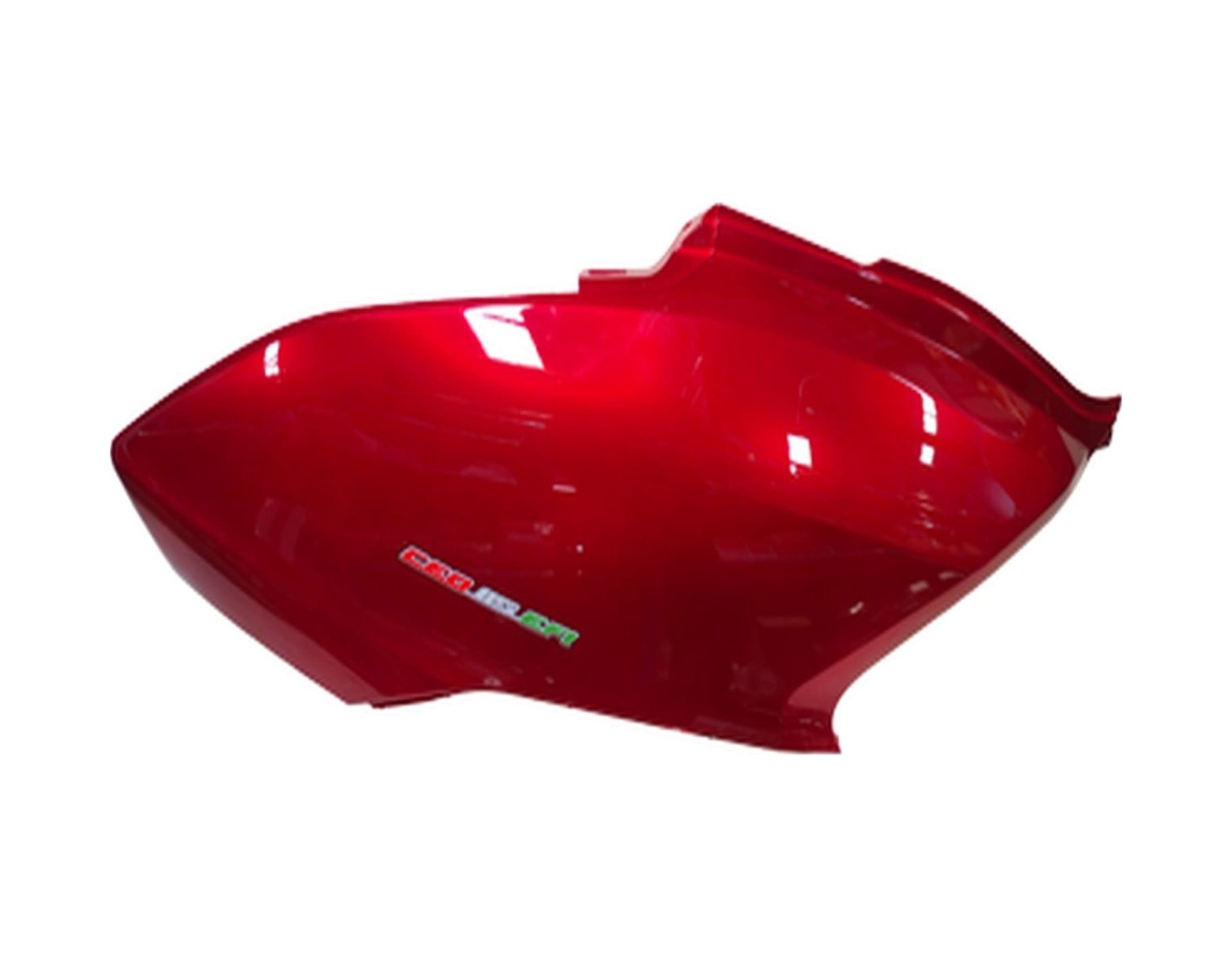 Motolux Ceo 110 Sele Altı Panel Sağ-kırmızı