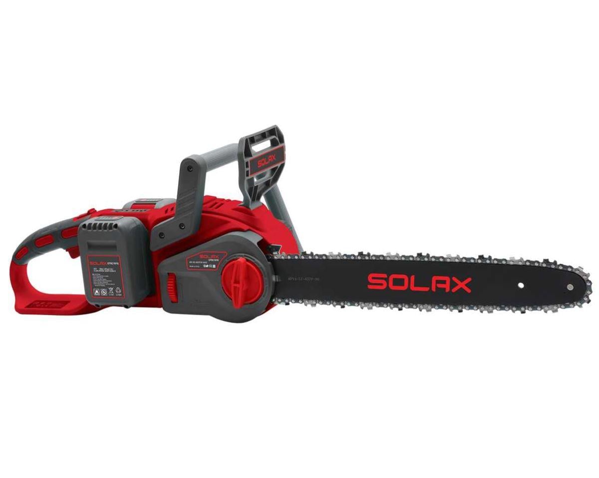 Solax OT8C101S 40V Akülü Zincirli Testere