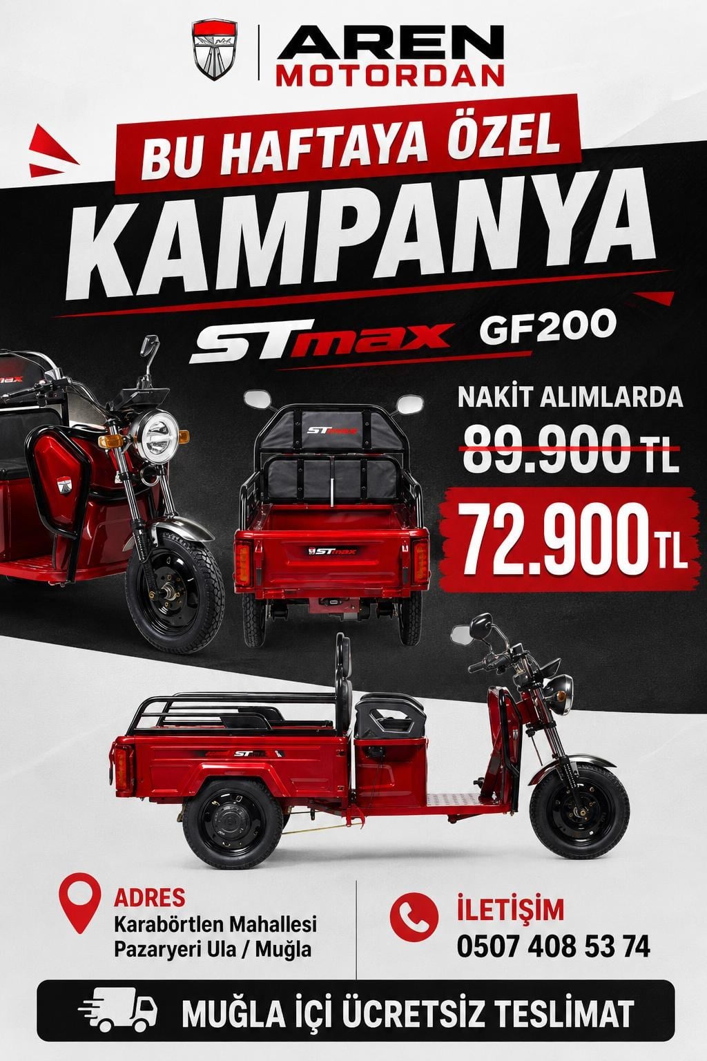 STMAX GF200