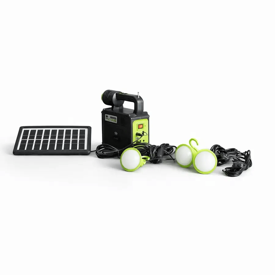 Everton RT-909BT Solar Panelli Mp3 Radyo Işıldak Fener Aydınlatma