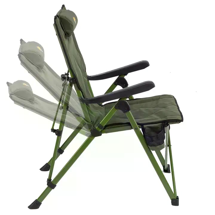 FUNKY CHAIRS Comfort 3 Kademeli Katlanabilir Kamp Sandalyesi