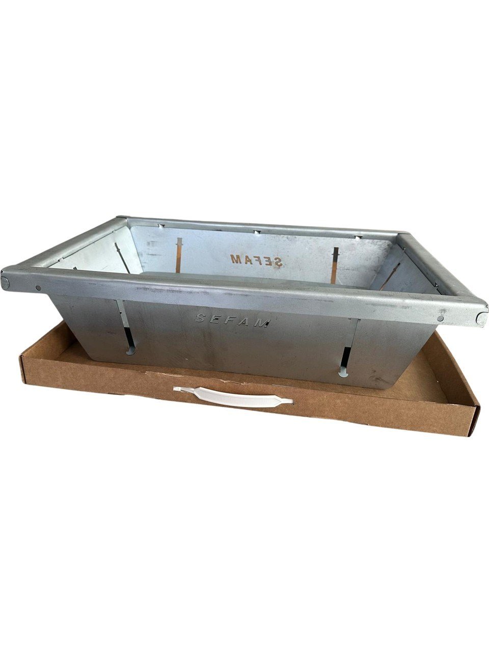 Sefam Mangal Katlanabilir Portatif Mangal 30x45 cm - Mangal - Barbekü Ekipmanları KampAVM