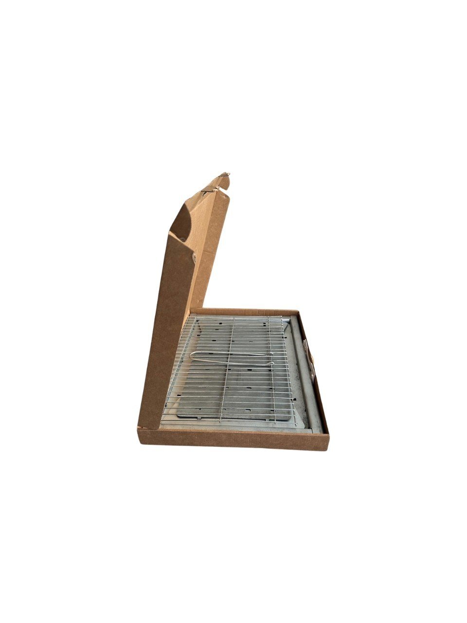 Sefam Mangal Katlanabilir Portatif Mangal 30x45 cm - Mangal - Barbekü Ekipmanları KampAVM