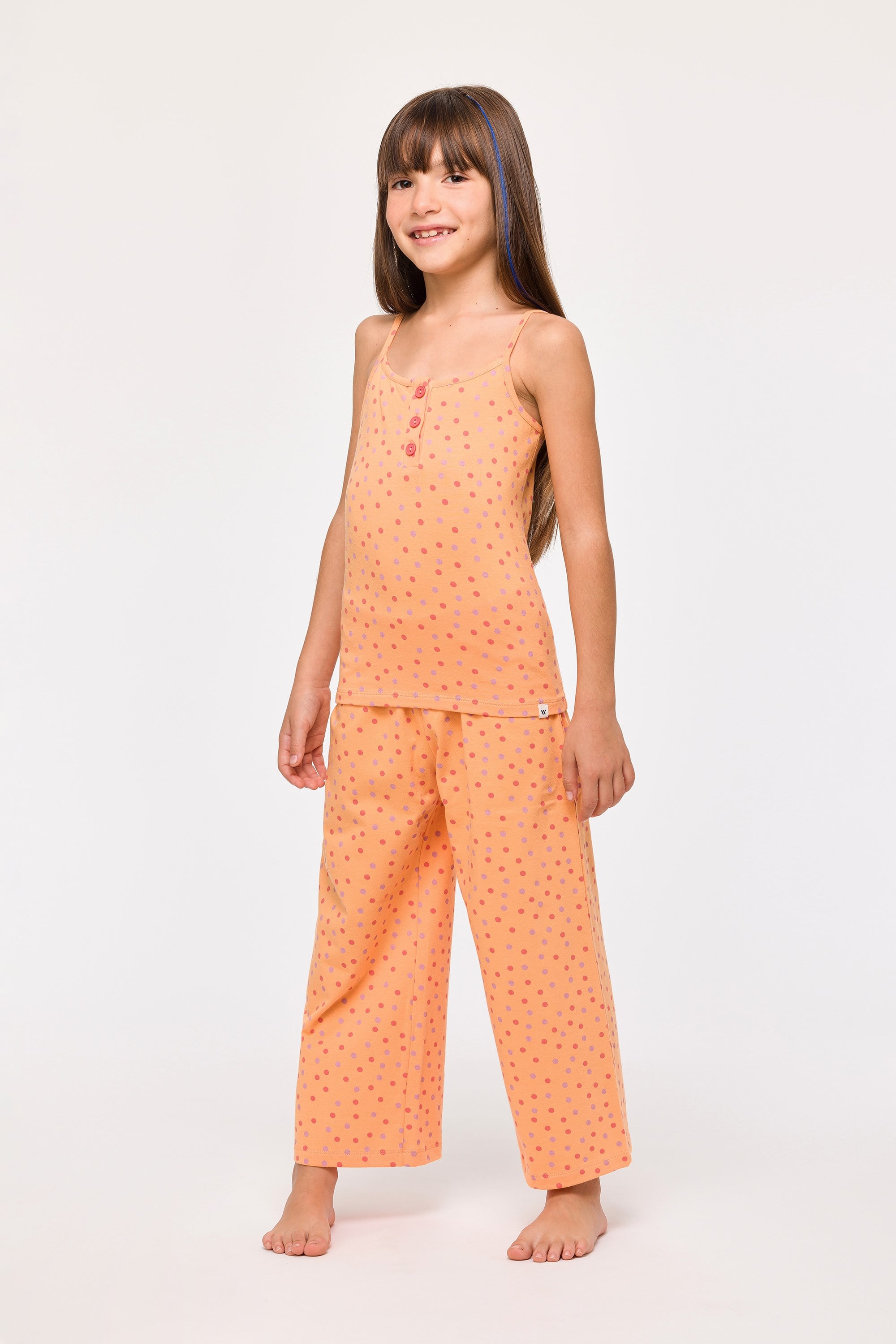 10-16 Yaş Kız Çocuk Pijama