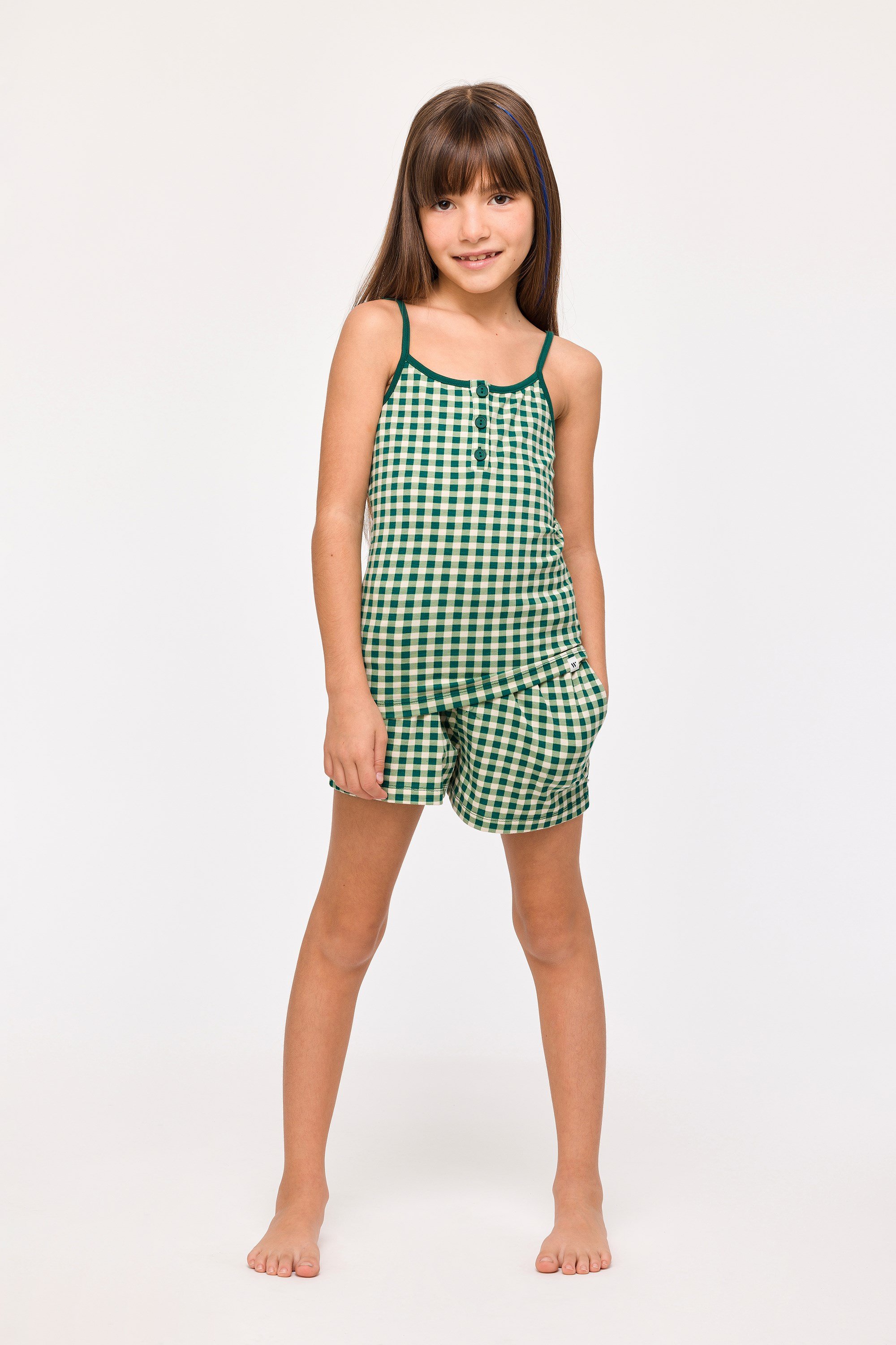 10-16 Yaş Kız Çocuk Pijama