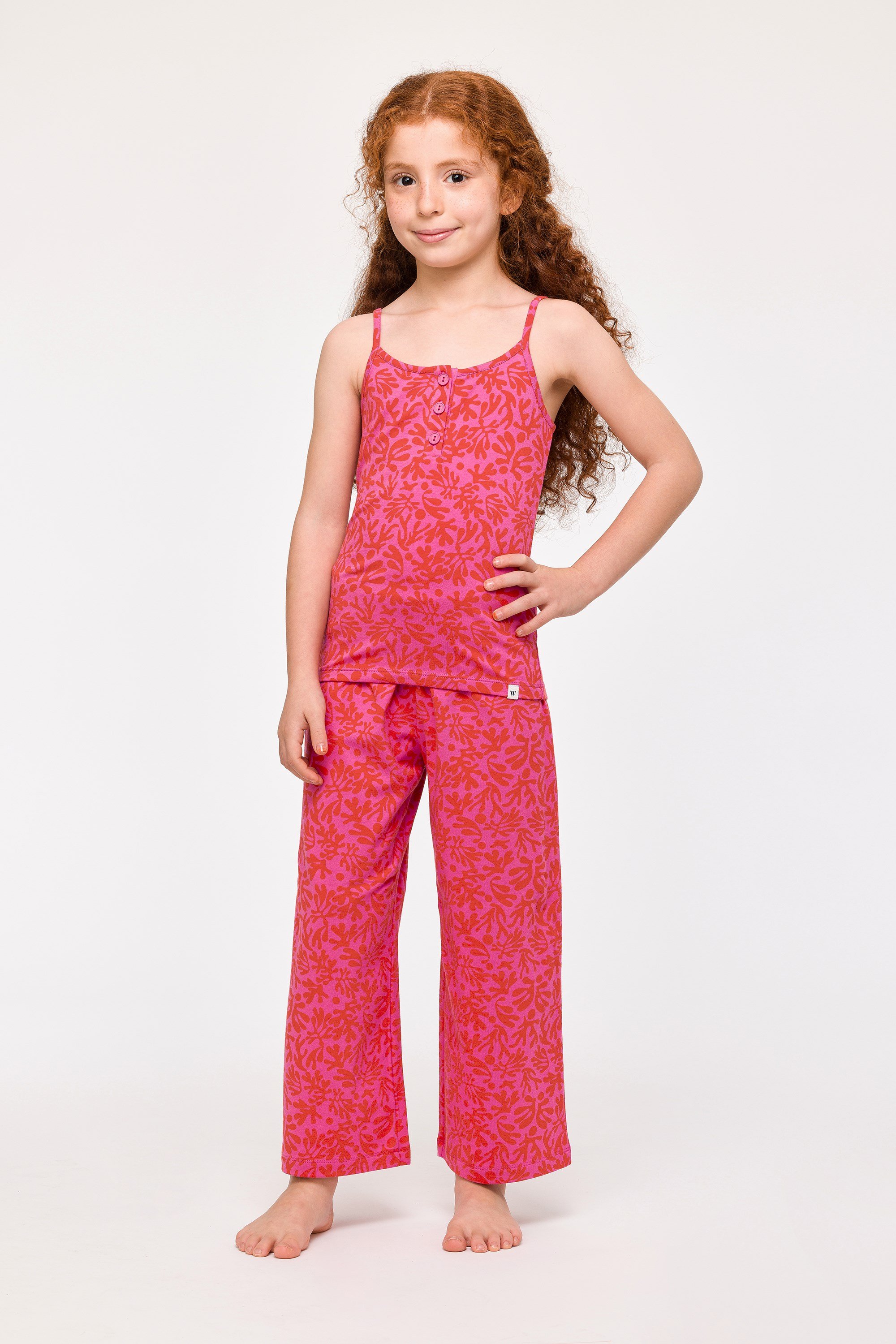 10-16 Yaş Kız Çocuk Pijama