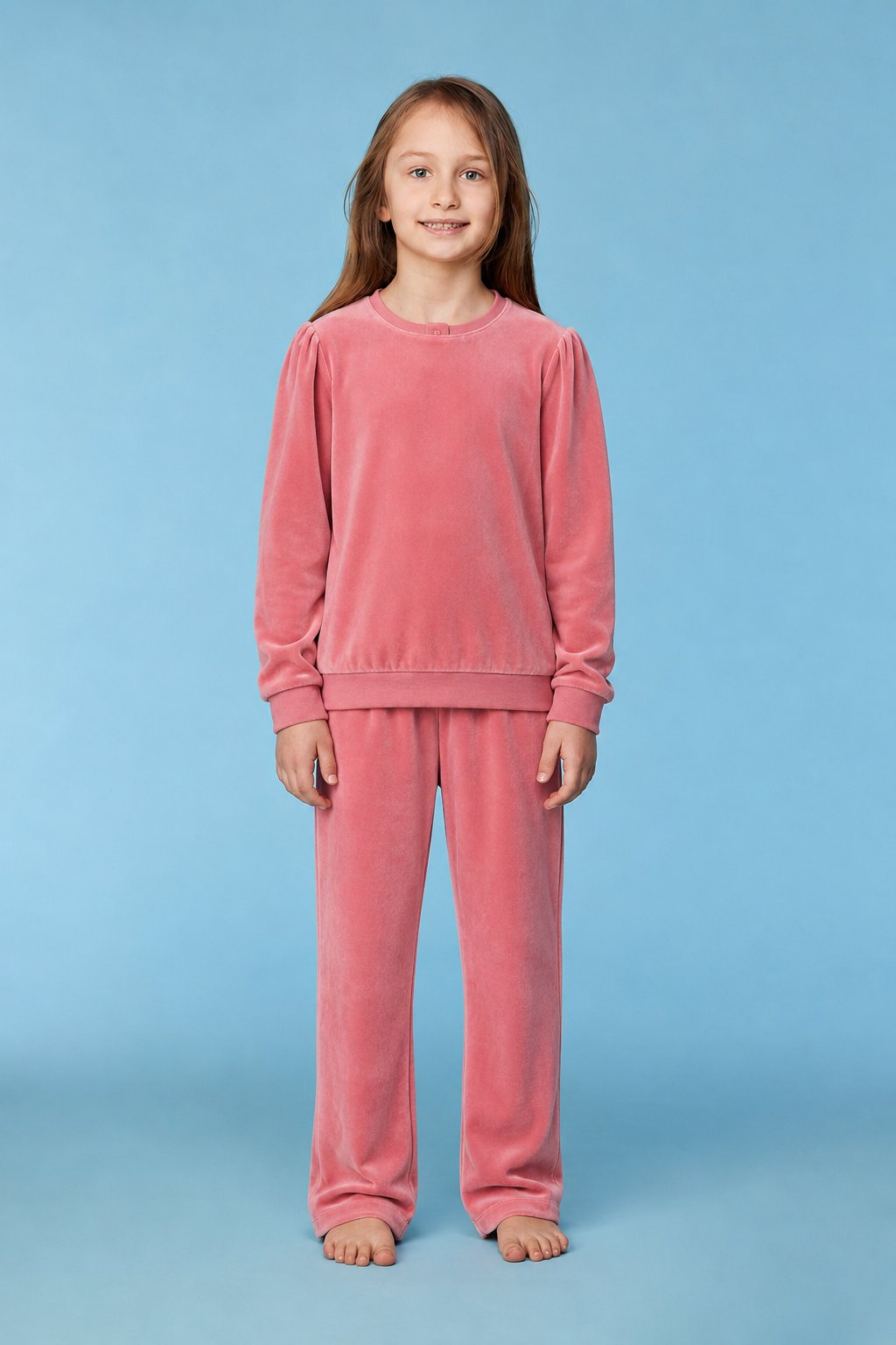 2-8 Yaş Kız Çocuk Pijama