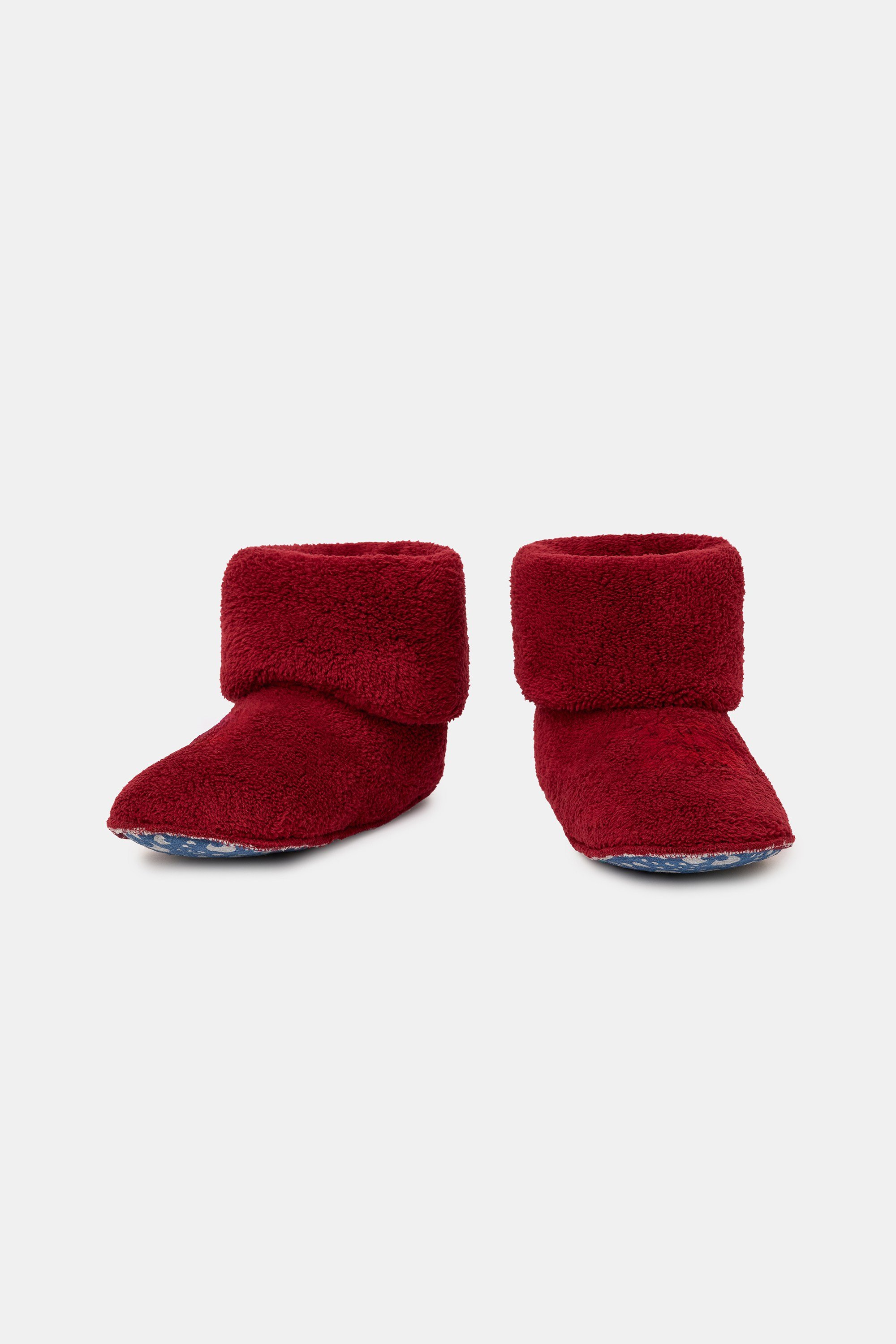 Bordo Velsoft Patik