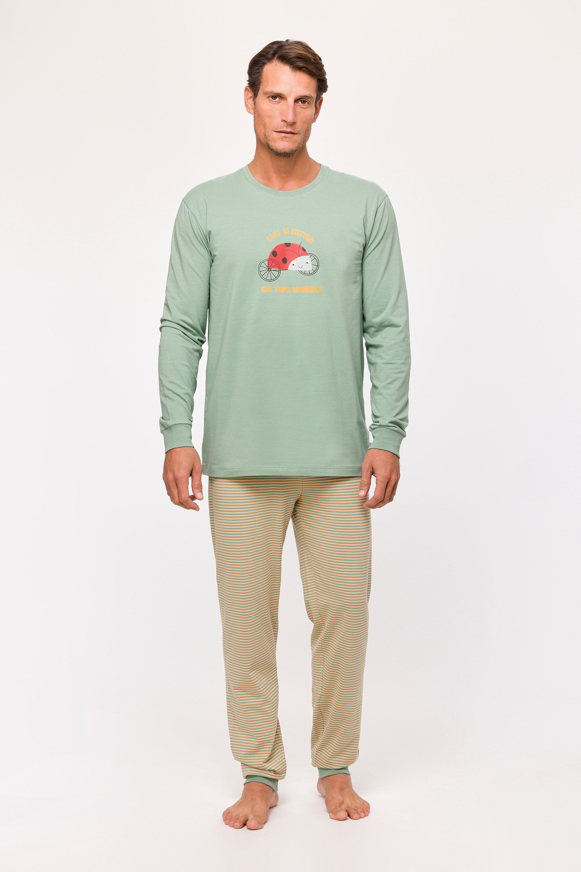 Erkek Pijama