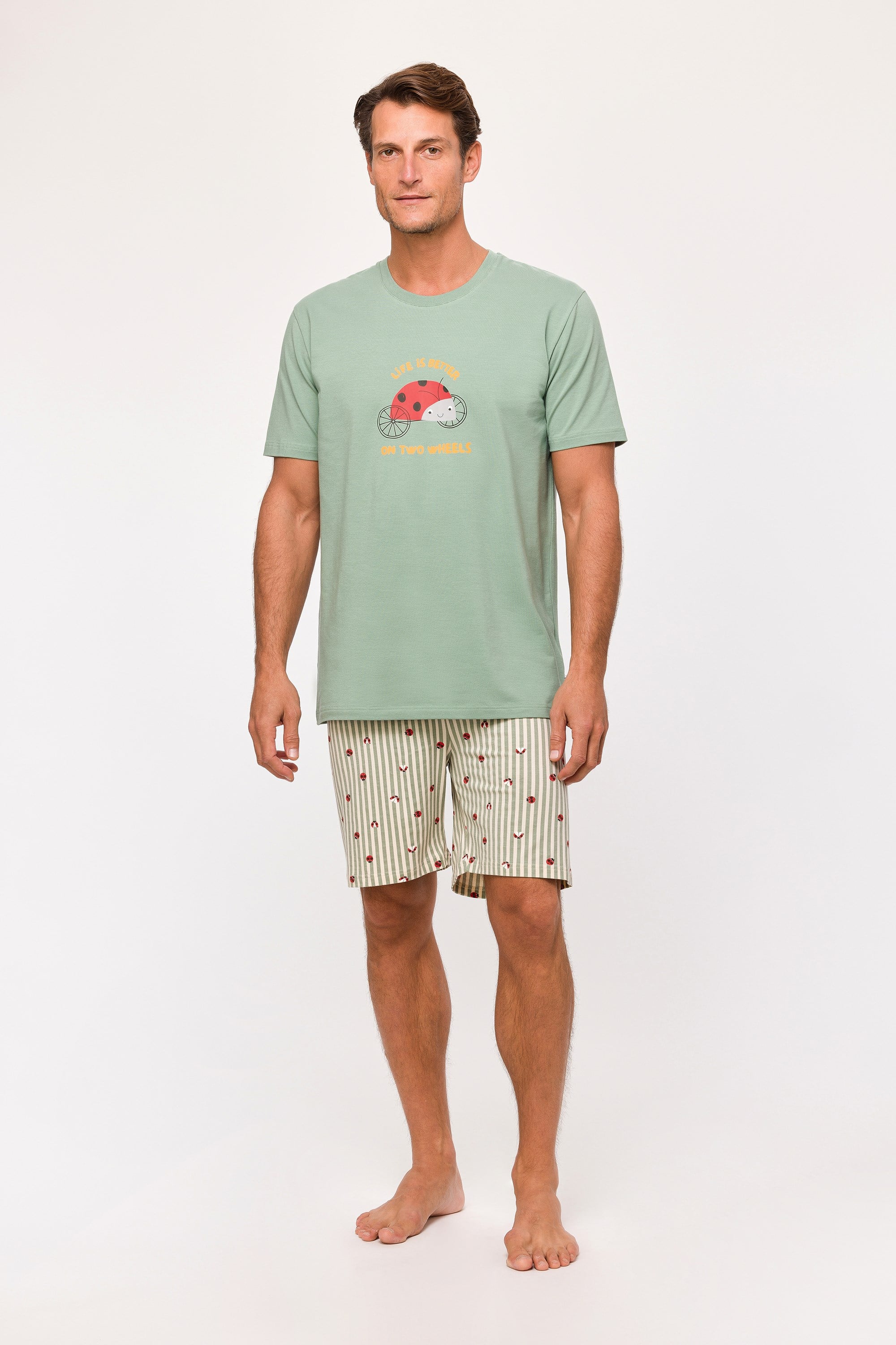 Erkek Pijama