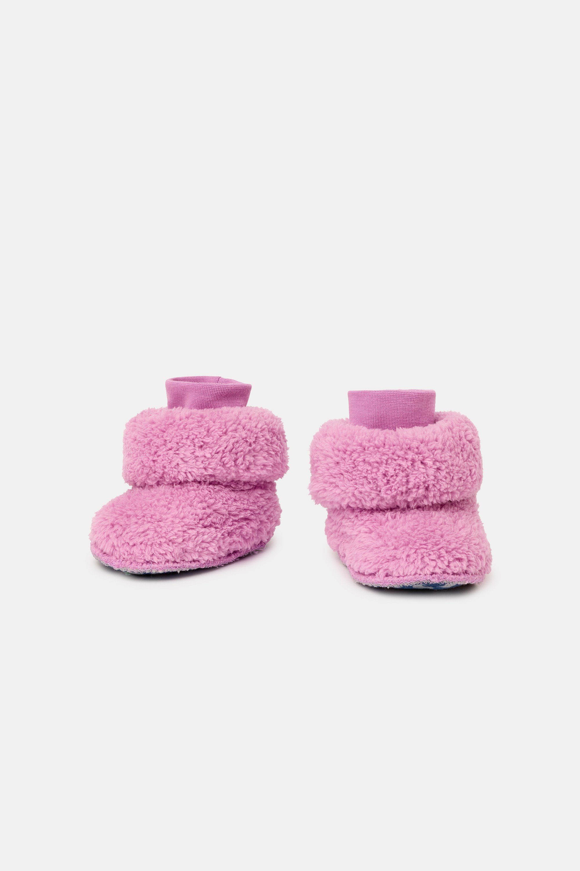 Pembe Velsoft Bebek Patik