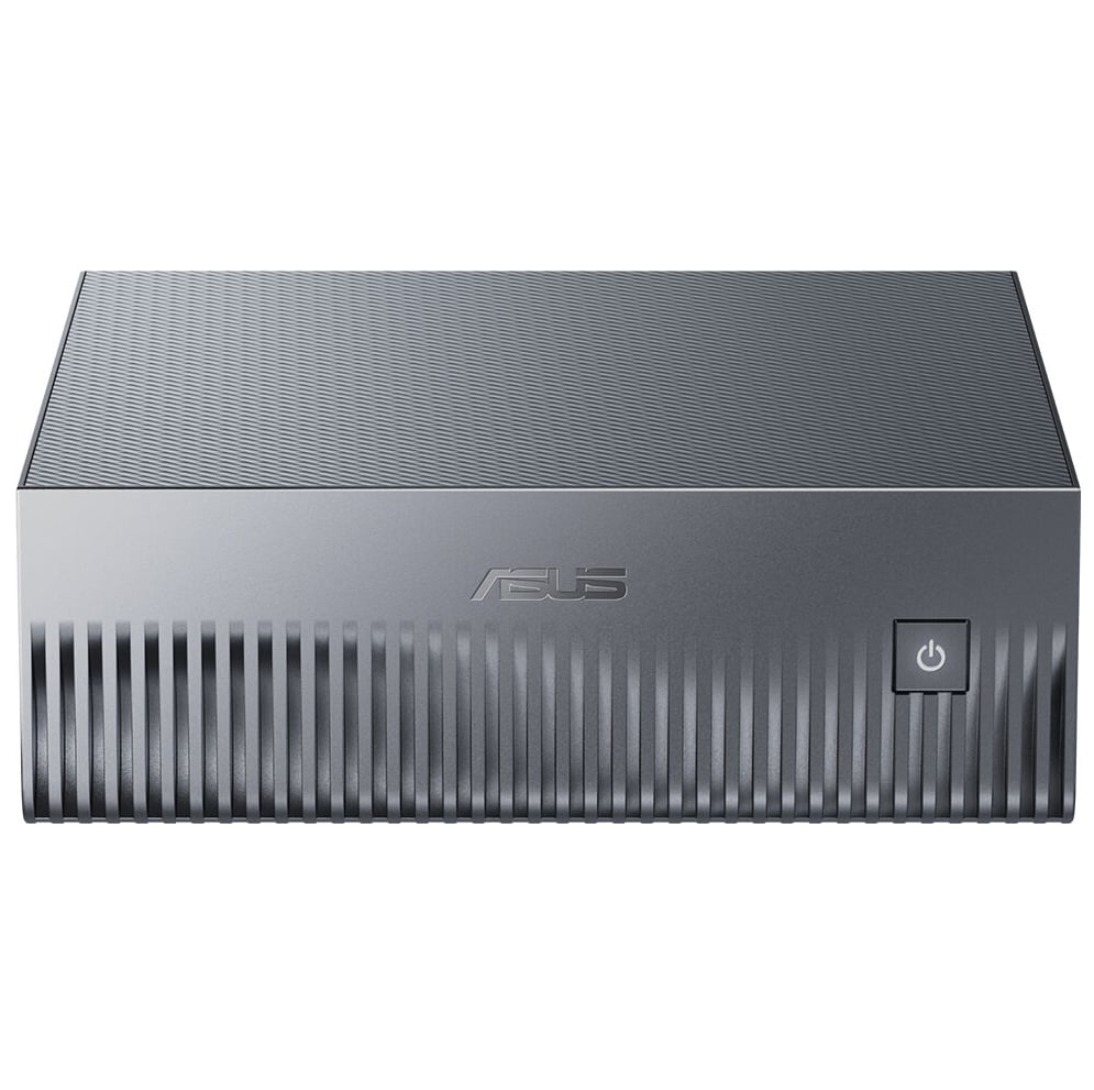 ASUS ASCENT GX10 NVIDIA GB10 CPU NVIDIA BLACKWELL GPU 128GB DDR5 RAM 2TB SSD NVIDIA DGX OS KOMPACT YAPAY ZEKA SUPER BİLGİSAYARI GX10-GG0026BN