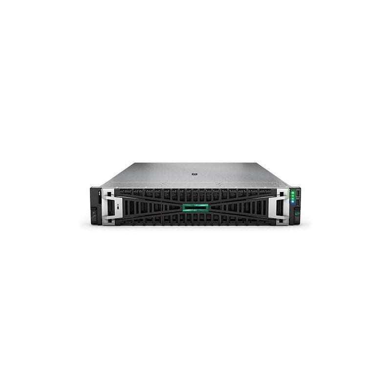 HPE PROLIANT DL380 GEN11 INTEL XEON-G 6526Y 4X32GB 8SFF SSD 2X1000W P77241-425 3 YIL YERİNDE GARANTİ