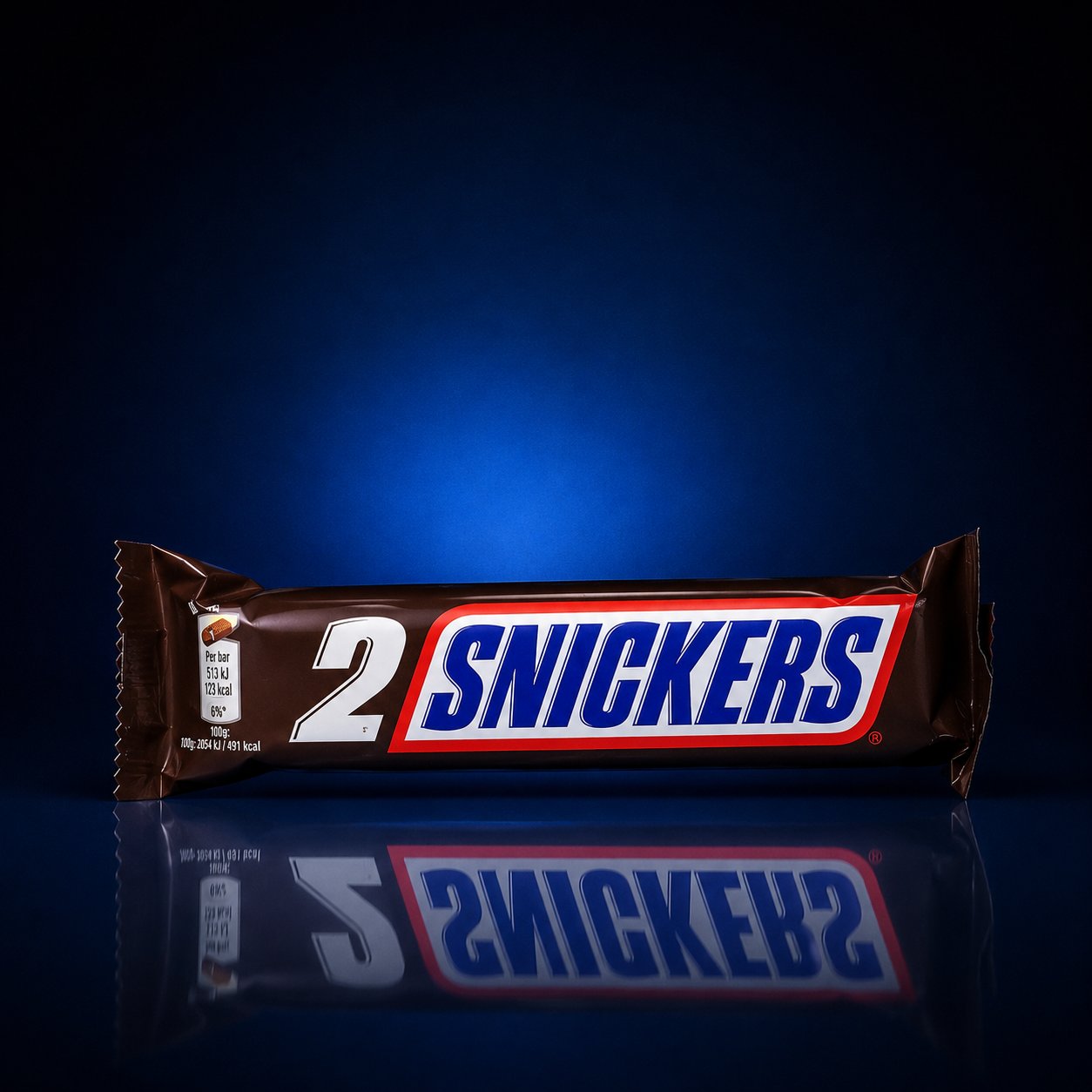 2 SNICKERS 75 GR
