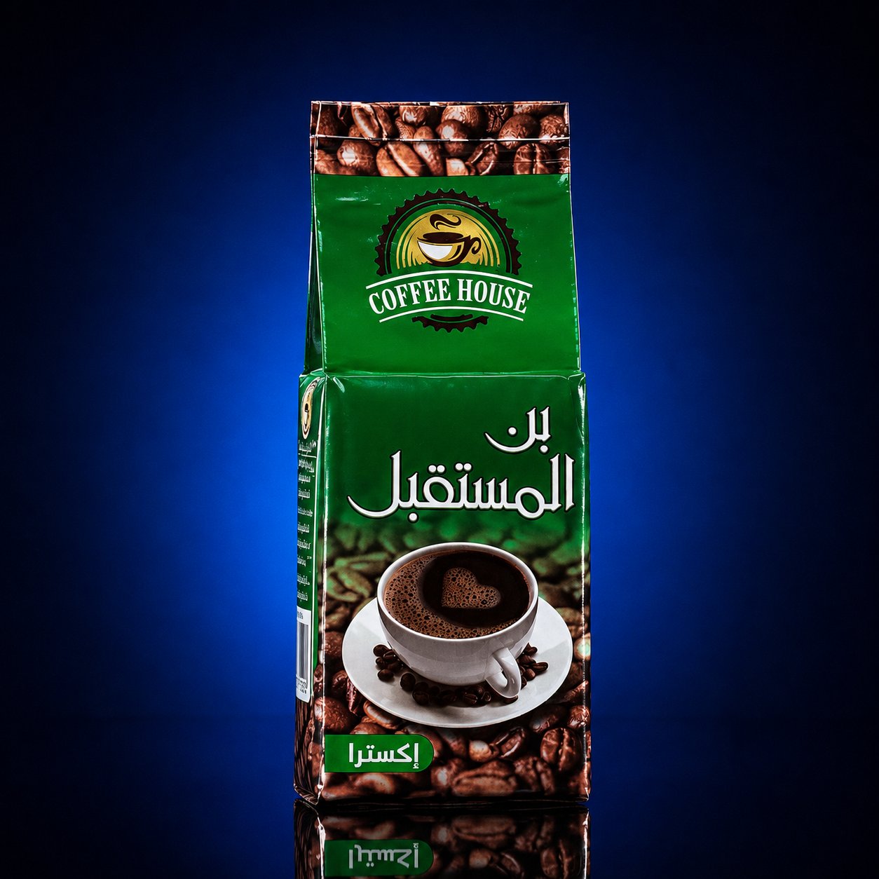 ALMOSAKBL EXTRA COFEE 200 GR