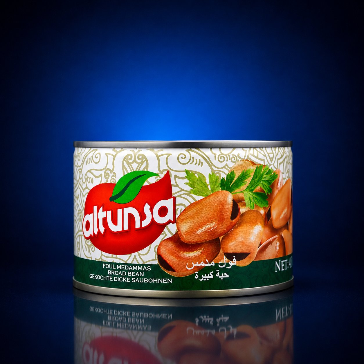 ALTUNSA FOUL MEDAMMAS 400 GR
