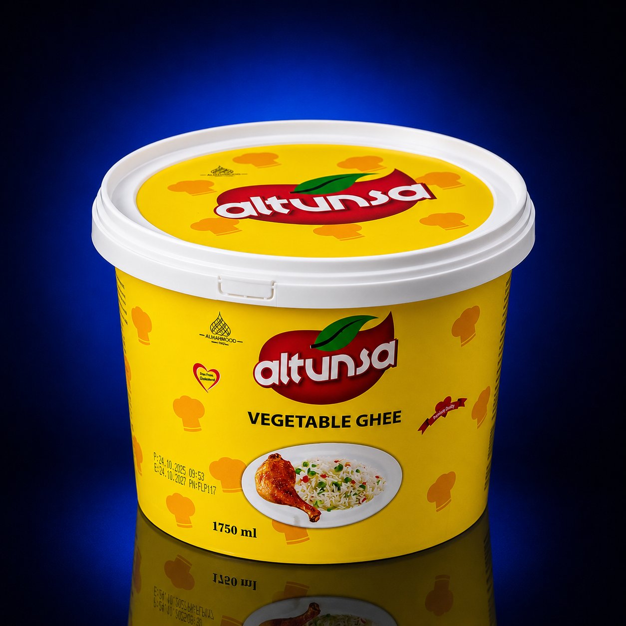 ALTUNSA VEGETABLE GHEE 1750 ML