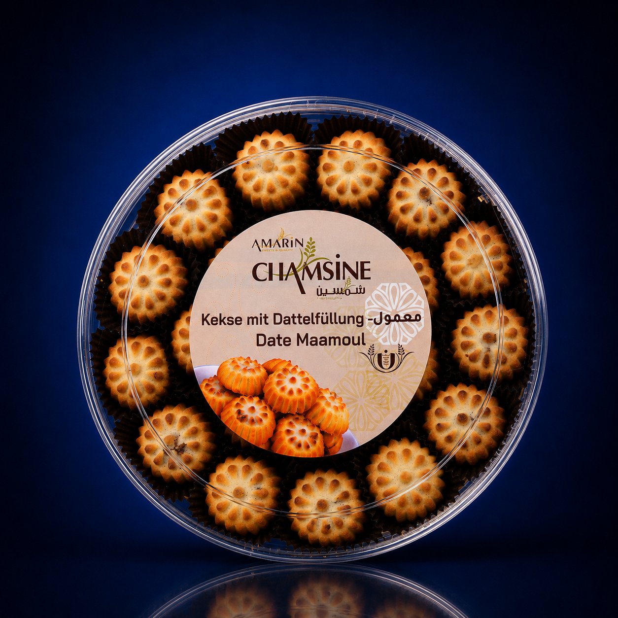 AMARIN CHAMSINE-MAAMOUL CRYSTAL 510 GR