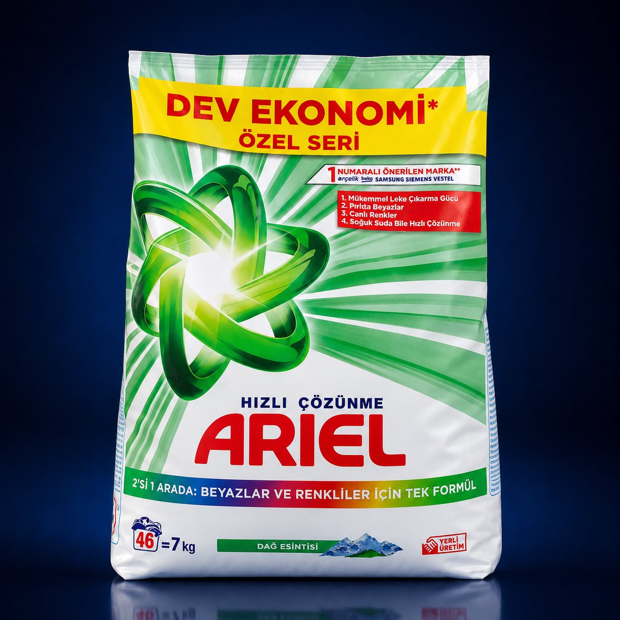 ARIEL MATIK 7 KG 
