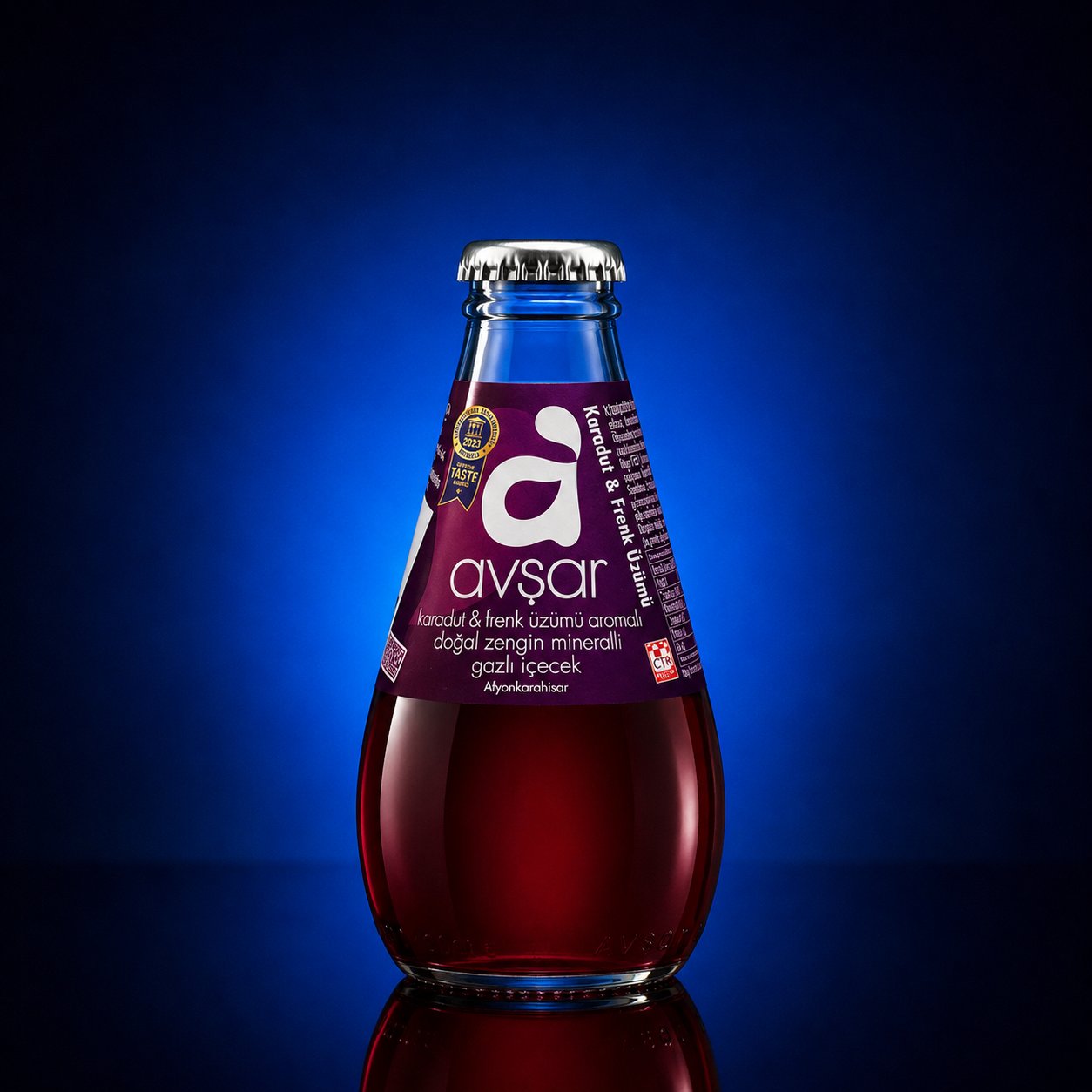 AVŞAR KARADUT&FRENK ÜZÜM 200 ML