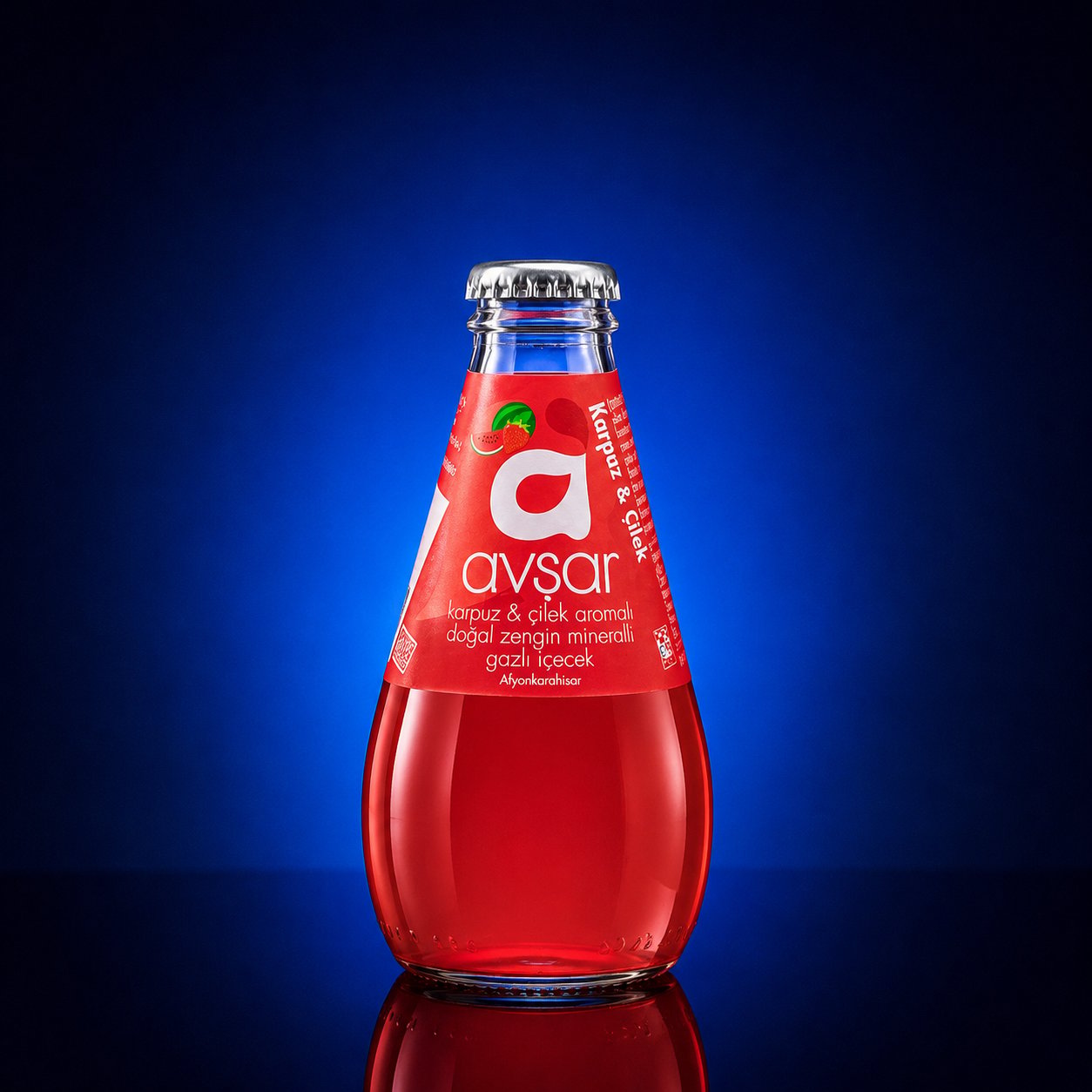 AVŞAR KARPUZ & ÇİLEK 200 ML
