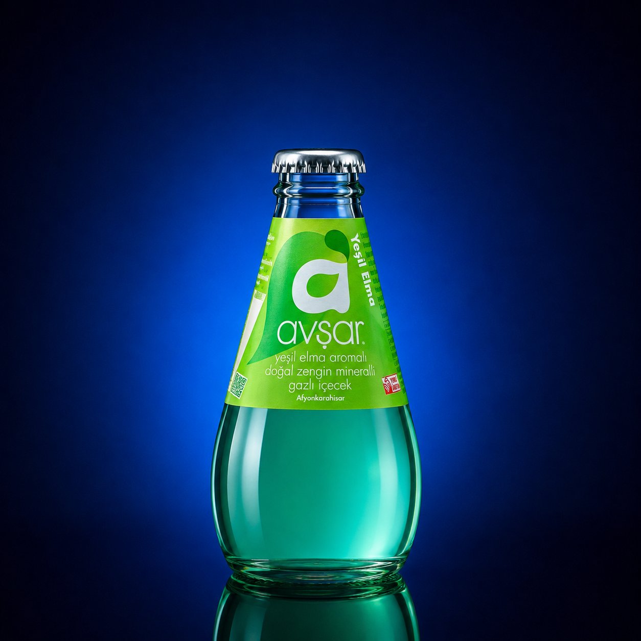 AVŞAR YEŞİL ELMA 200 ML