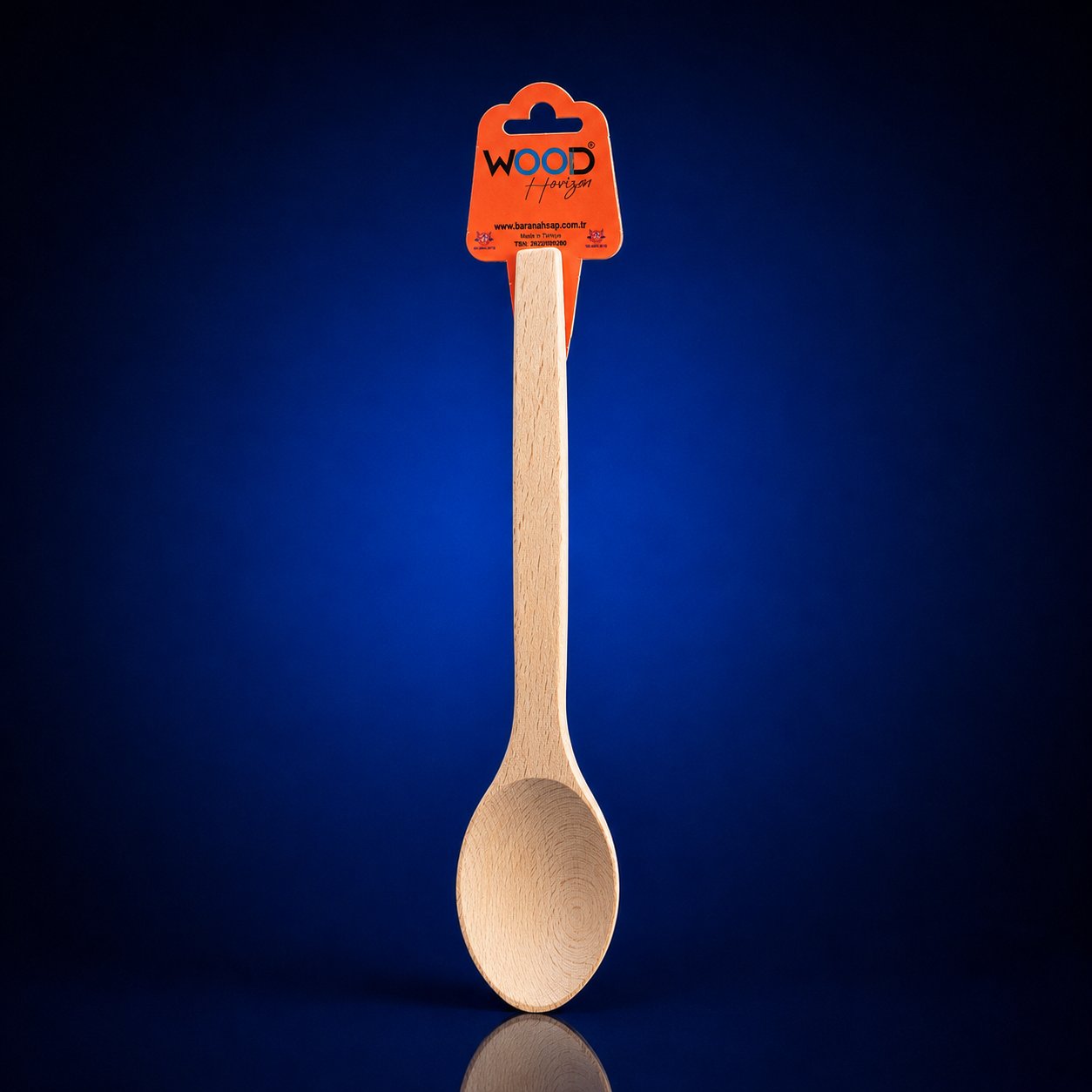 BARAN AHŞAP 32 CM KEPÇE