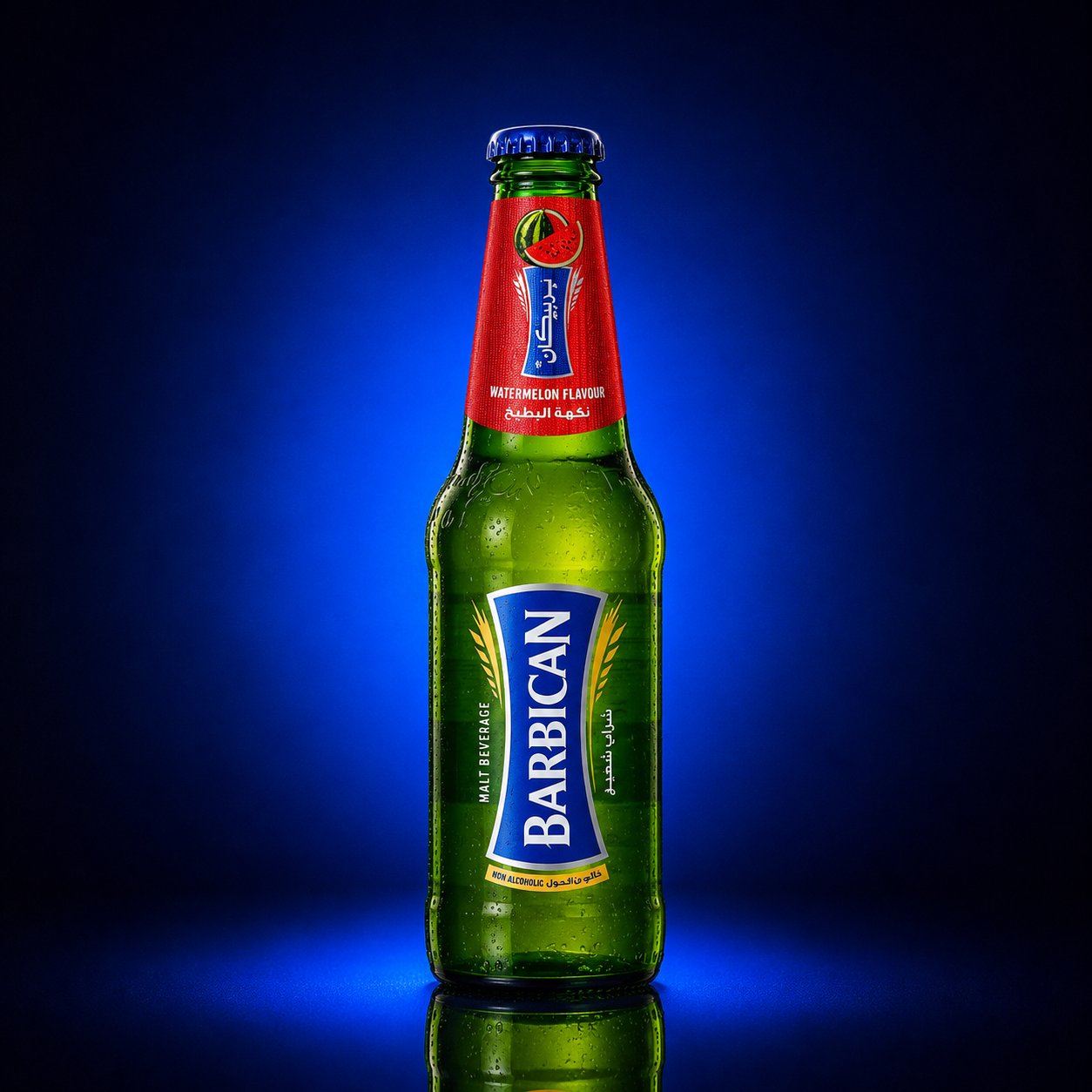 BARBICAN WATERMELON  330 ML
